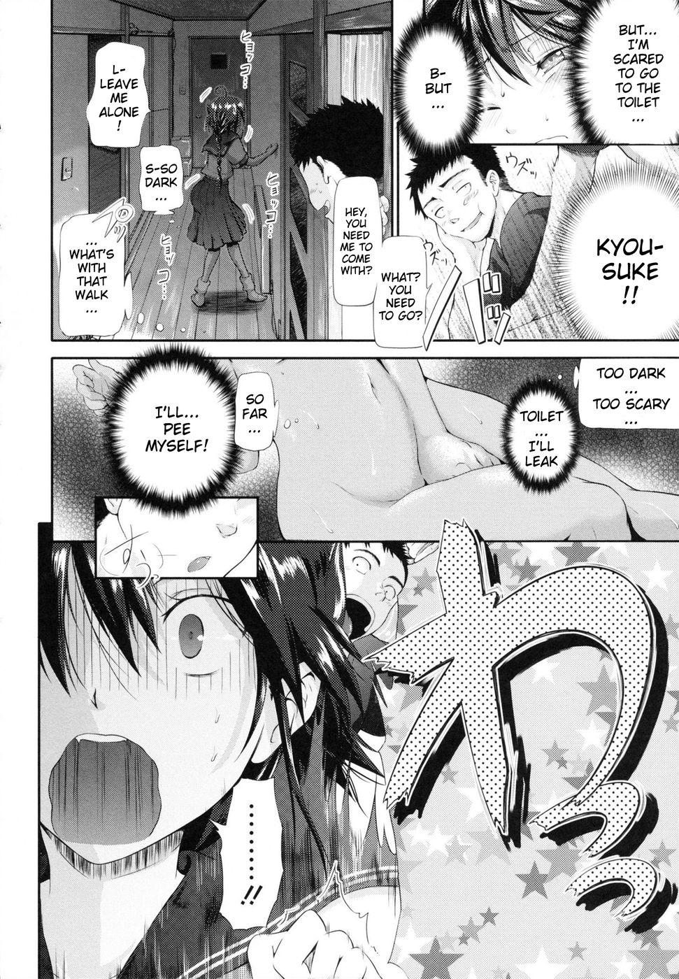 Hentai Manga Comic-Kamona My House-Read-4